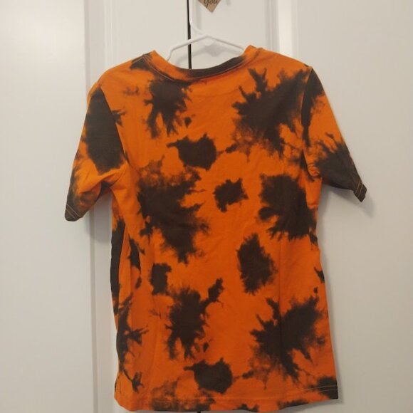 Happy Halloween Tie Dye Kids Shirt - Picture 6 of 6